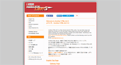 Desktop Screenshot of htmllint.net